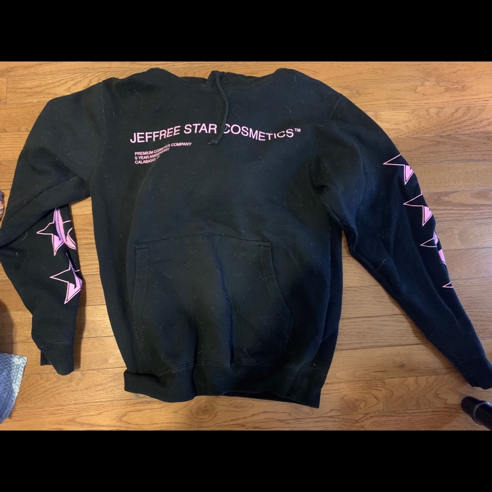 Jeffree star hoodie